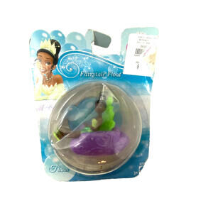 Disney Mattel Princess Fairytale Float Doll 2011 Tiana